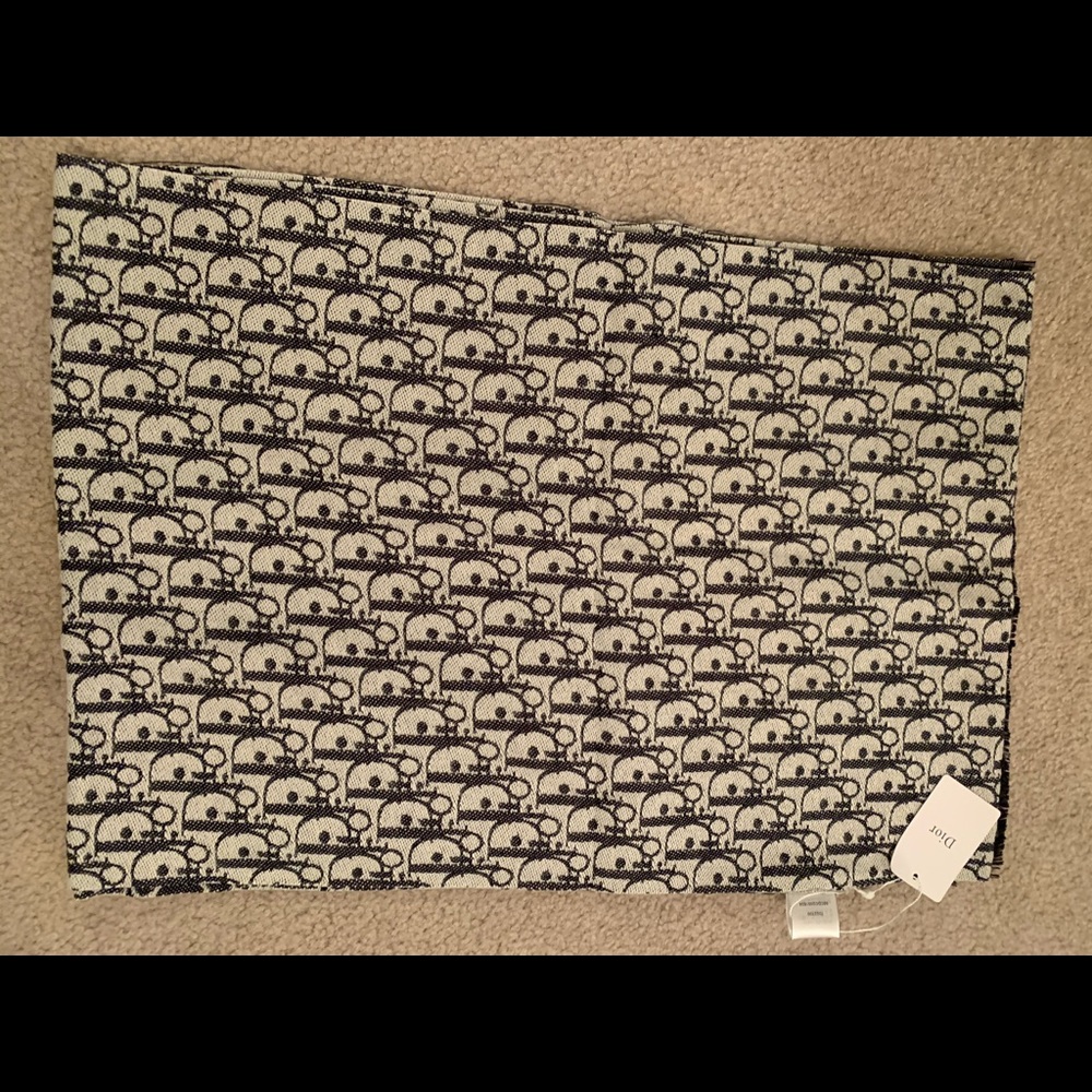 Dior Scarf